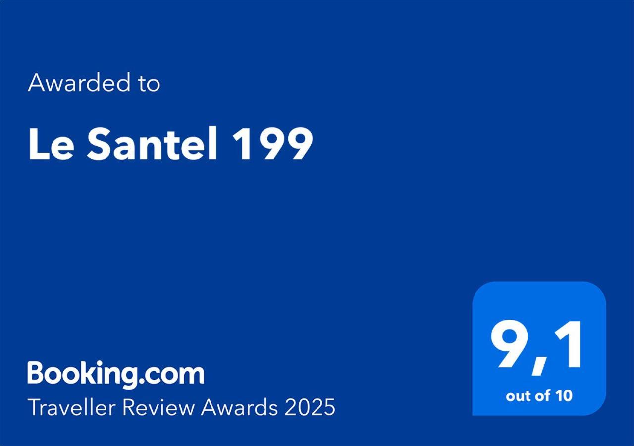 Val-dʼIsèreLe Santel 199公寓 外观 照片